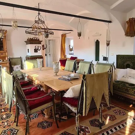 Einzigartiger Vierkanthof * Fürstenfeld