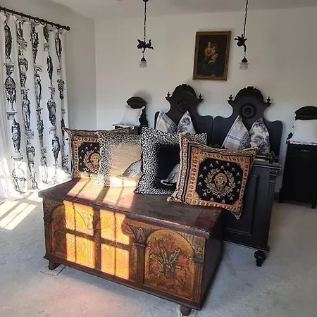 Einzigartiger Vierkanthof شقة لويبرسدورف باي فرس