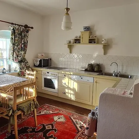 Apartman Einzigartiger Vierkanthof