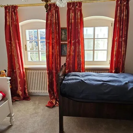 Einzigartiger Vierkanthof